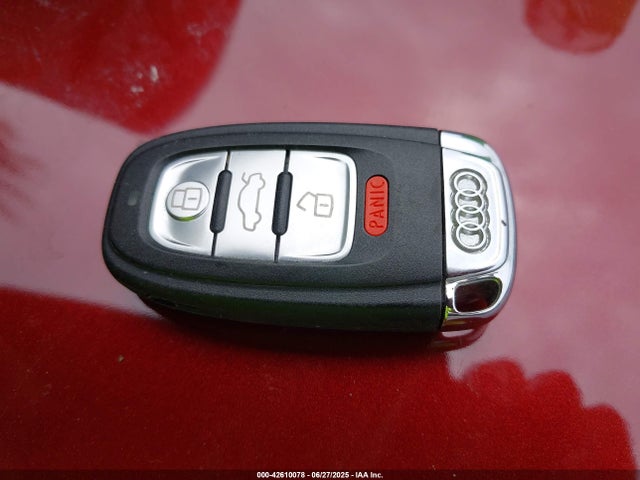 2011 AUDI A4 WAUFFAFL1BN004206 Photo 10