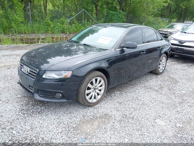 2011 AUDI A4 WAUFFAFL1BN004206 Photo 1