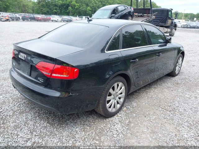2011 AUDI A4 WAUFFAFL1BN004206 Photo 3