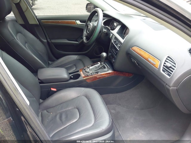 2011 AUDI A4 WAUFFAFL1BN004206 Photo 4