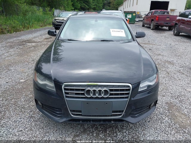 2011 AUDI A4 WAUFFAFL1BN004206 Photo 5