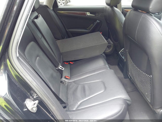 2011 AUDI A4 WAUFFAFL1BN004206 Photo 7