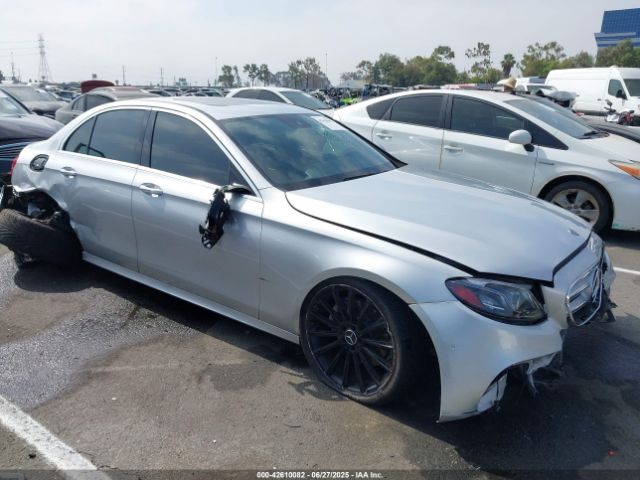2018 MERCEDES-BENZ E 300 WDDZF4JB4JA427194
