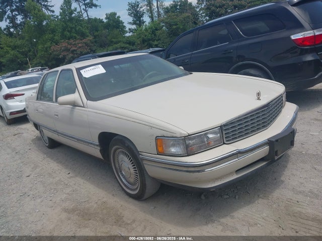 1995 CADILLAC DEVILLE 1G6KD52B5SU272924 Photo 0