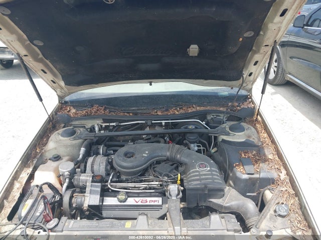 1995 CADILLAC DEVILLE 1G6KD52B5SU272924 Photo 9