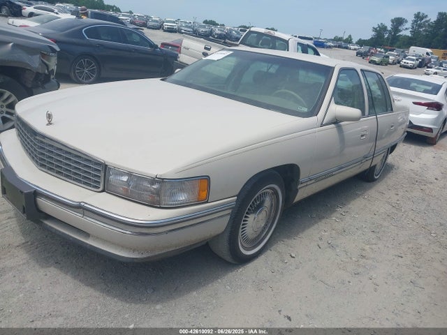 1995 CADILLAC DEVILLE 1G6KD52B5SU272924 Photo 1