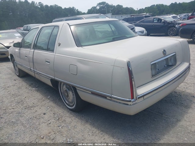 1995 CADILLAC DEVILLE 1G6KD52B5SU272924 Photo 2