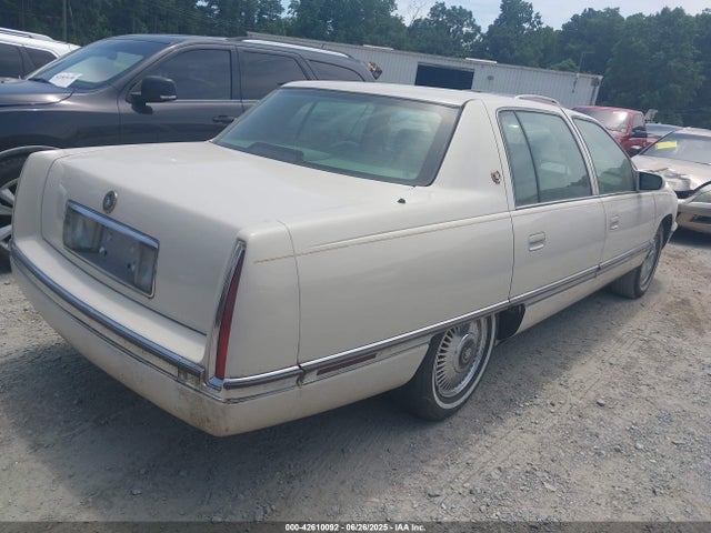 1995 CADILLAC DEVILLE 1G6KD52B5SU272924 Photo 3