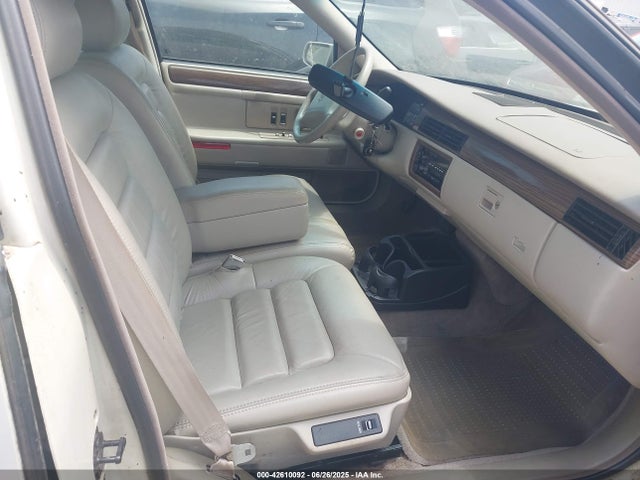 1995 CADILLAC DEVILLE 1G6KD52B5SU272924 Photo 4
