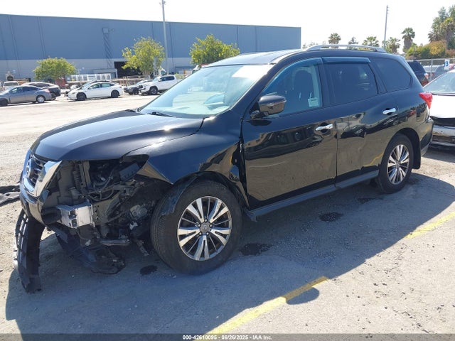5N1DR2AM6LC633363 Nissan Pathfinder