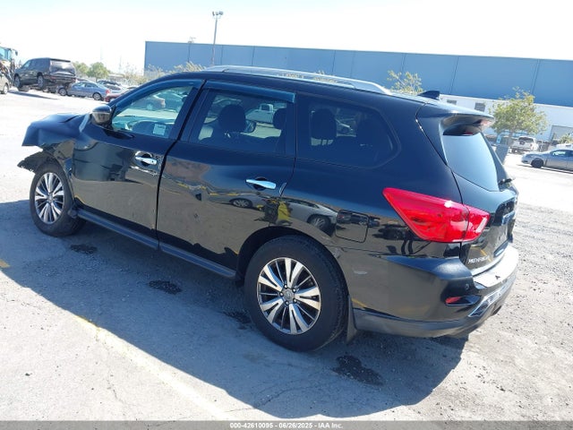5N1DR2AM6LC633363 Nissan Pathfinder