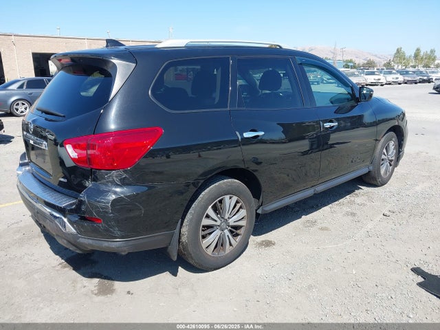 5N1DR2AM6LC633363 Nissan Pathfinder