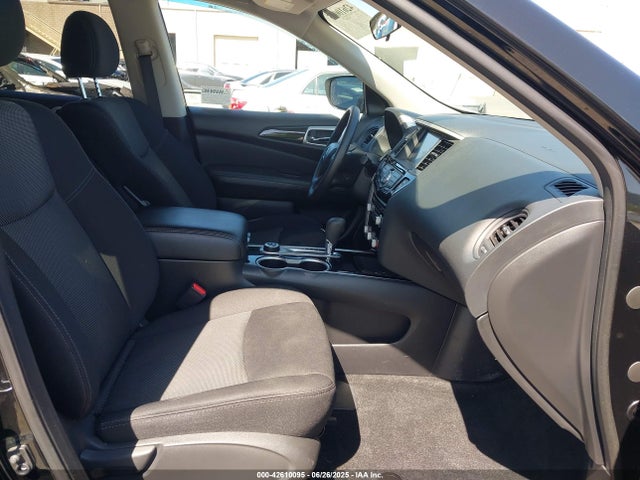 5N1DR2AM6LC633363 Nissan Pathfinder