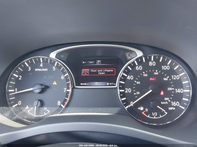 5N1DR2AM6LC633363 Nissan Pathfinder