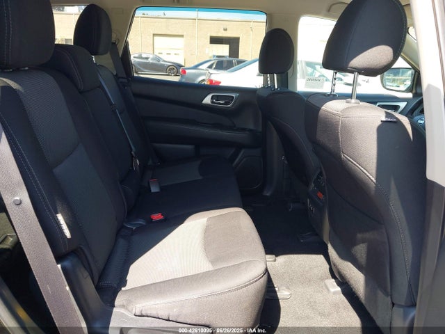 5N1DR2AM6LC633363 Nissan Pathfinder