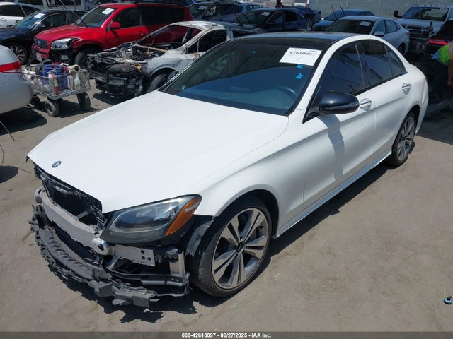 55SWF4JB6HU216740 Mercedes-Benz m274