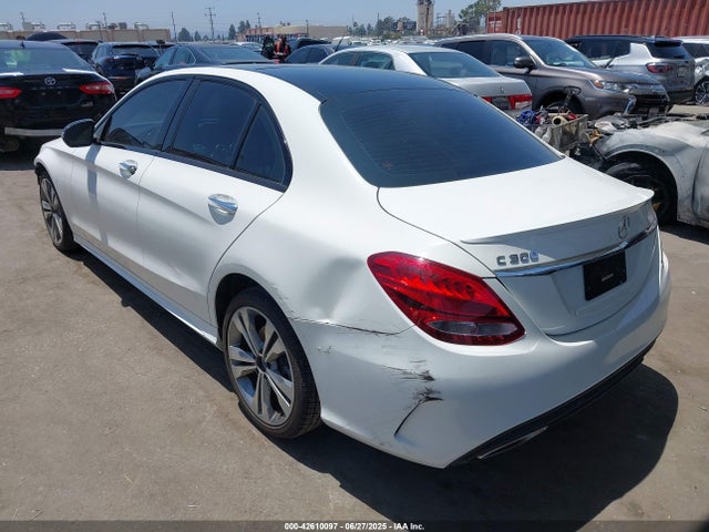 55SWF4JB6HU216740 Mercedes-Benz m274