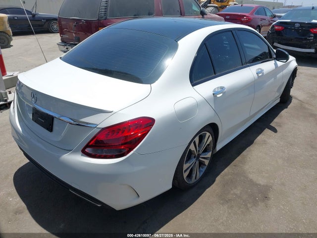 55SWF4JB6HU216740 Mercedes-Benz m274
