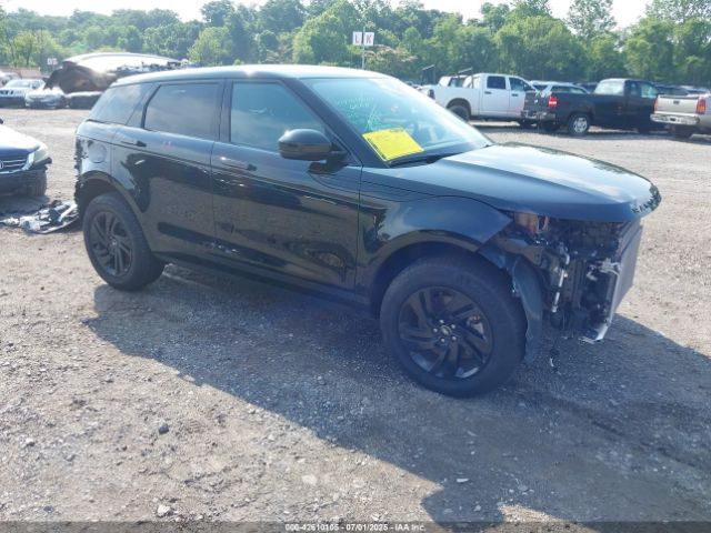 2024 LAND ROVER RANGE ROVER EVOQUE SALZJ2FX6RH259121