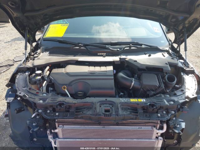 2024 LAND ROVER RANGE ROVER EVOQUE SALZJ2FX6RH259121 Photo 9