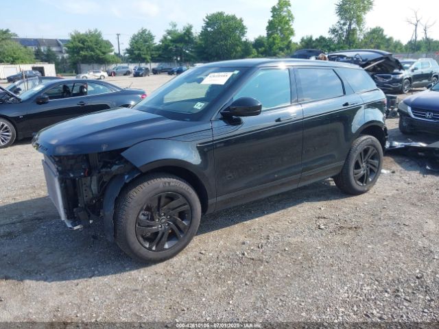 2024 LAND ROVER RANGE ROVER EVOQUE SALZJ2FX6RH259121 Photo 1