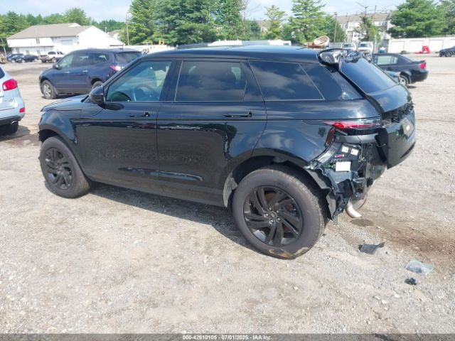 2024 LAND ROVER RANGE ROVER EVOQUE SALZJ2FX6RH259121 Photo 2