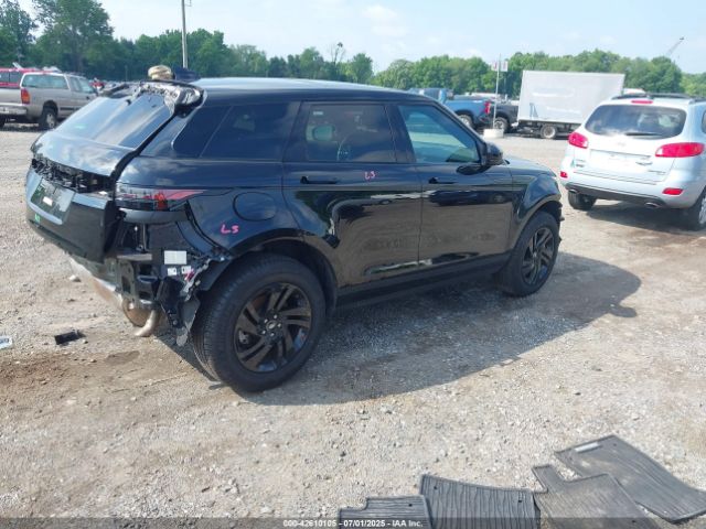 2024 LAND ROVER RANGE ROVER EVOQUE SALZJ2FX6RH259121 Photo 3
