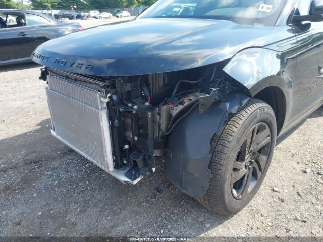 2024 LAND ROVER RANGE ROVER EVOQUE SALZJ2FX6RH259121 Photo 5