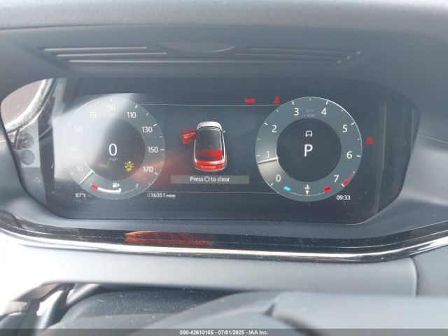 2024 LAND ROVER RANGE ROVER EVOQUE SALZJ2FX6RH259121 Photo 6