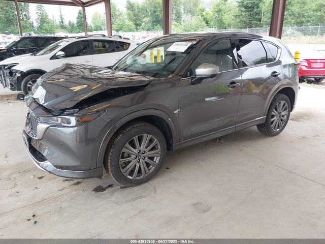 JM3KFBXYXR0387692 Mazda py turbo
