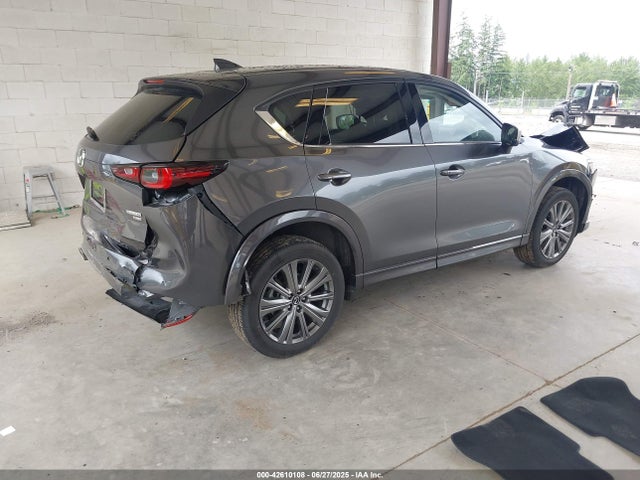 JM3KFBXYXR0387692 Mazda py turbo