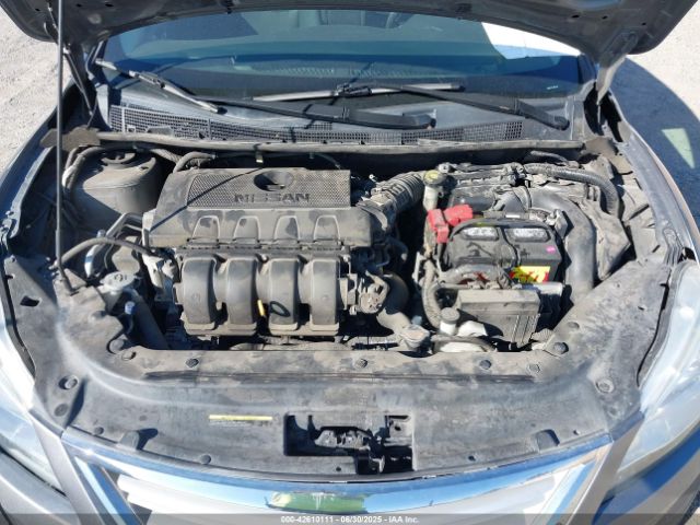 3N1AB7AP7FY342128 Nissan 2015