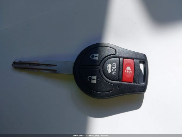 3N1AB7AP7FY342128 Nissan 2015