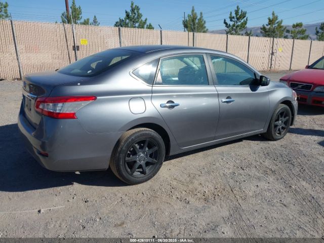 3N1AB7AP7FY342128 Nissan 2015