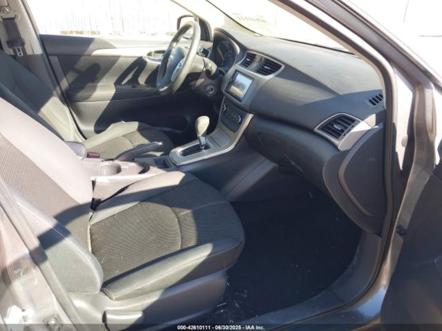 3N1AB7AP7FY342128 Nissan 2015