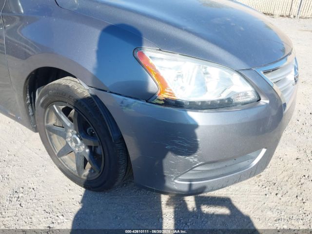 3N1AB7AP7FY342128 Nissan 2015