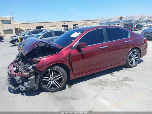 1HGCR2F53HA029730 Honda k24w1