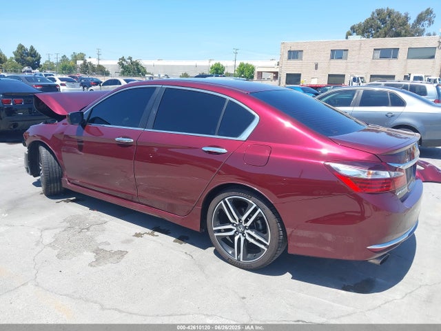 1HGCR2F53HA029730 Honda k24w1