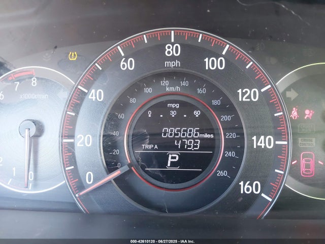 1HGCR2F53HA029730 Honda k24w1
