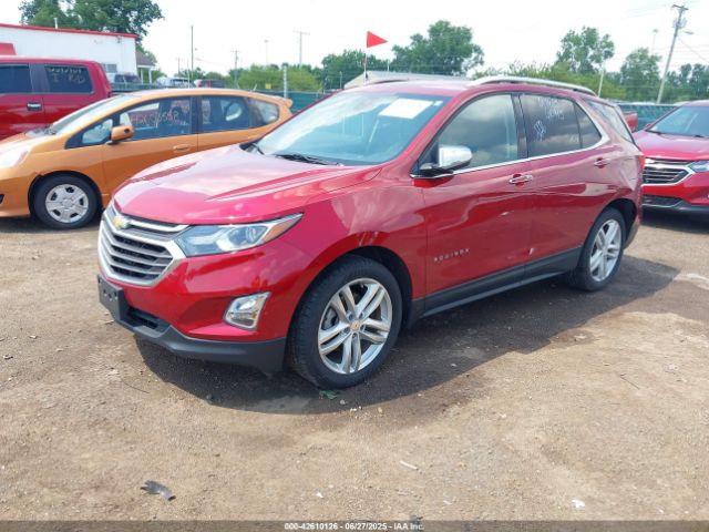 2018 CHEVROLET EQUINOX 2GNAXNEX1J6148256 Photo 1