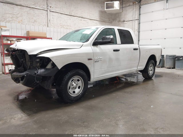 RAM 1500 2021 1C6RR7ST2MS561296 Image 2