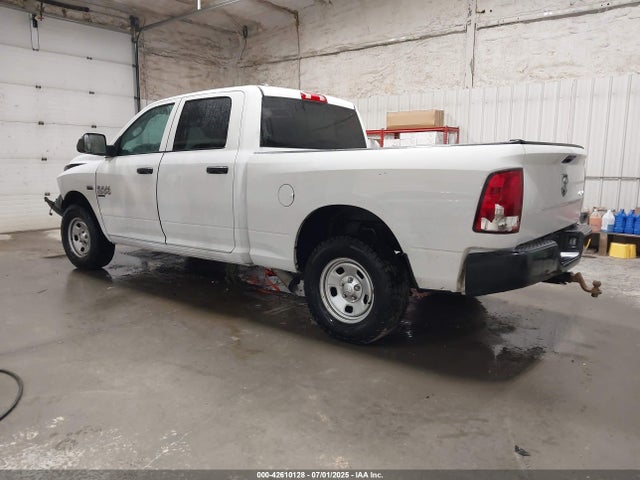 RAM 1500 2021 1C6RR7ST2MS561296 Image 3