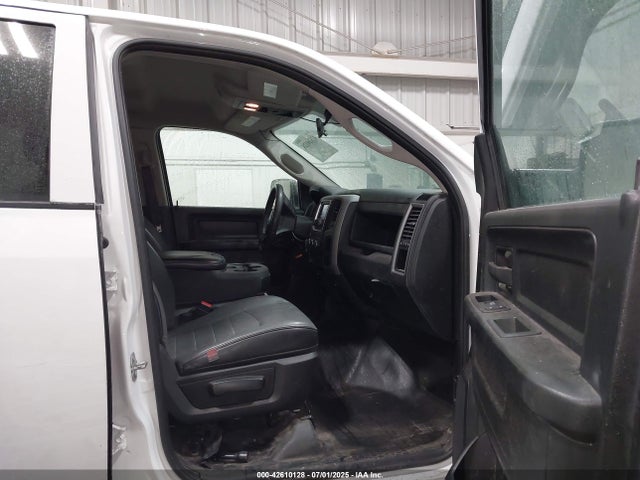 RAM 1500 2021 1C6RR7ST2MS561296 Image 5