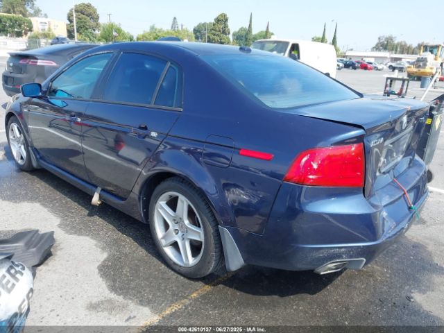 2005 ACURA TL 19UUA66245A047402 Photo 2