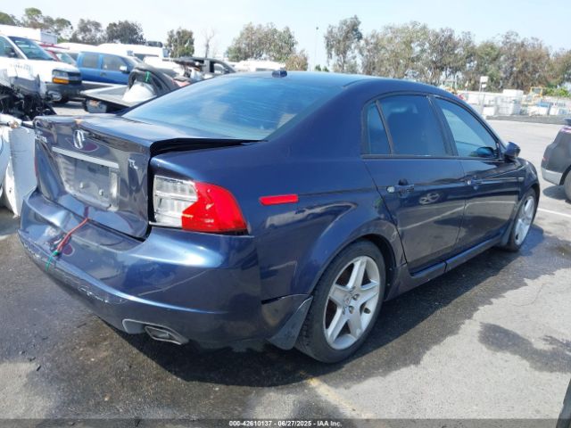 2005 ACURA TL 19UUA66245A047402 Photo 3