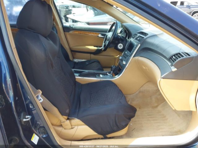 2005 ACURA TL 19UUA66245A047402 Photo 4