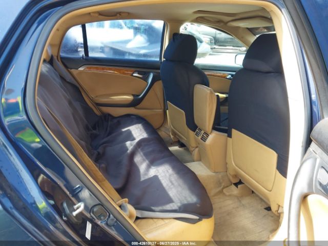 2005 ACURA TL 19UUA66245A047402 Photo 7