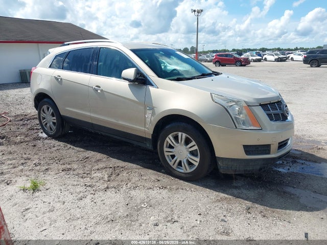 2012 CADILLAC SRX 3GYFNAE32CS602426 Photo 0