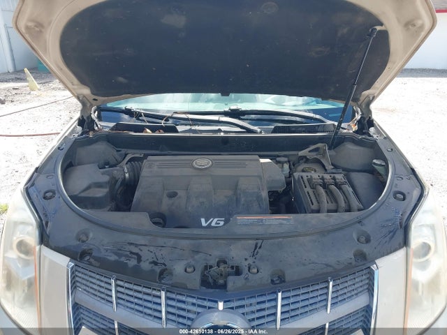 2012 CADILLAC SRX 3GYFNAE32CS602426 Photo 9