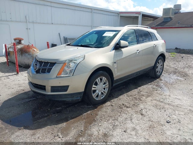 2012 CADILLAC SRX 3GYFNAE32CS602426 Photo 1